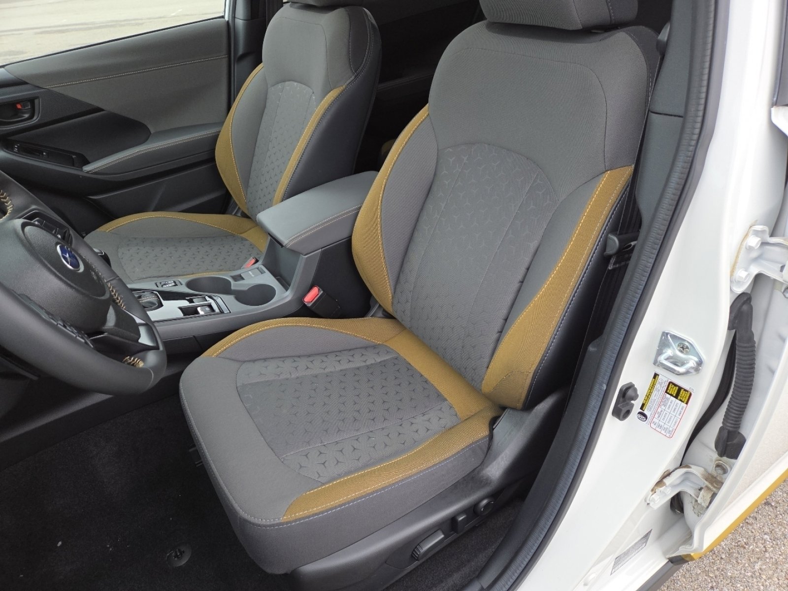 Used 2024 Subaru Crosstrek 2.5i Sport w/ Popular Package #3A image 21