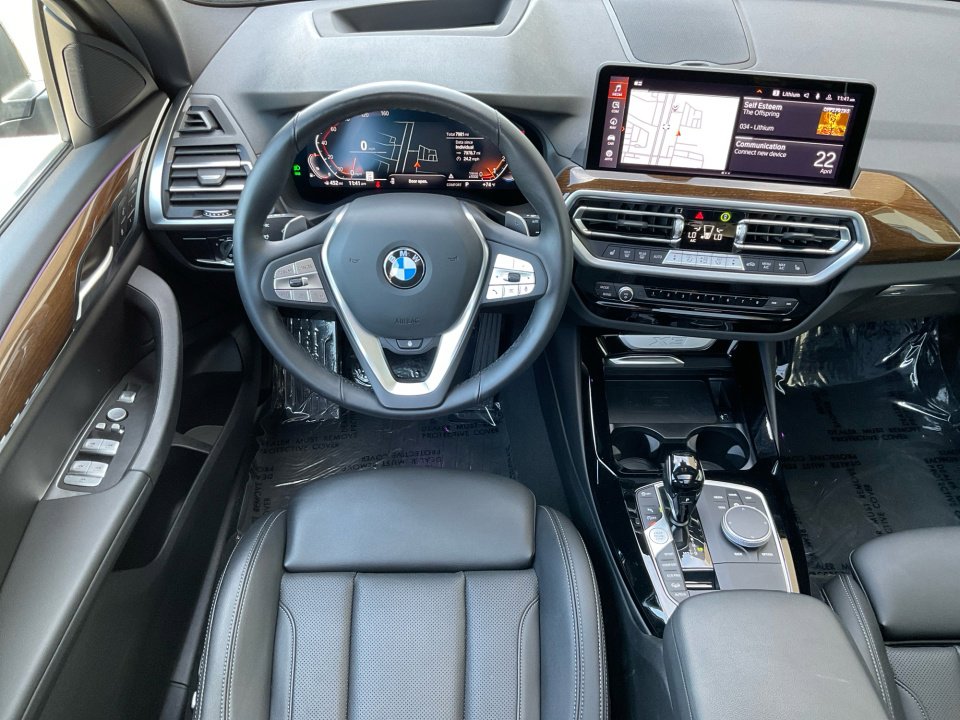 Used 2024 BMW X3 xDrive30i w/ Premium Package AWD/4WD image 33