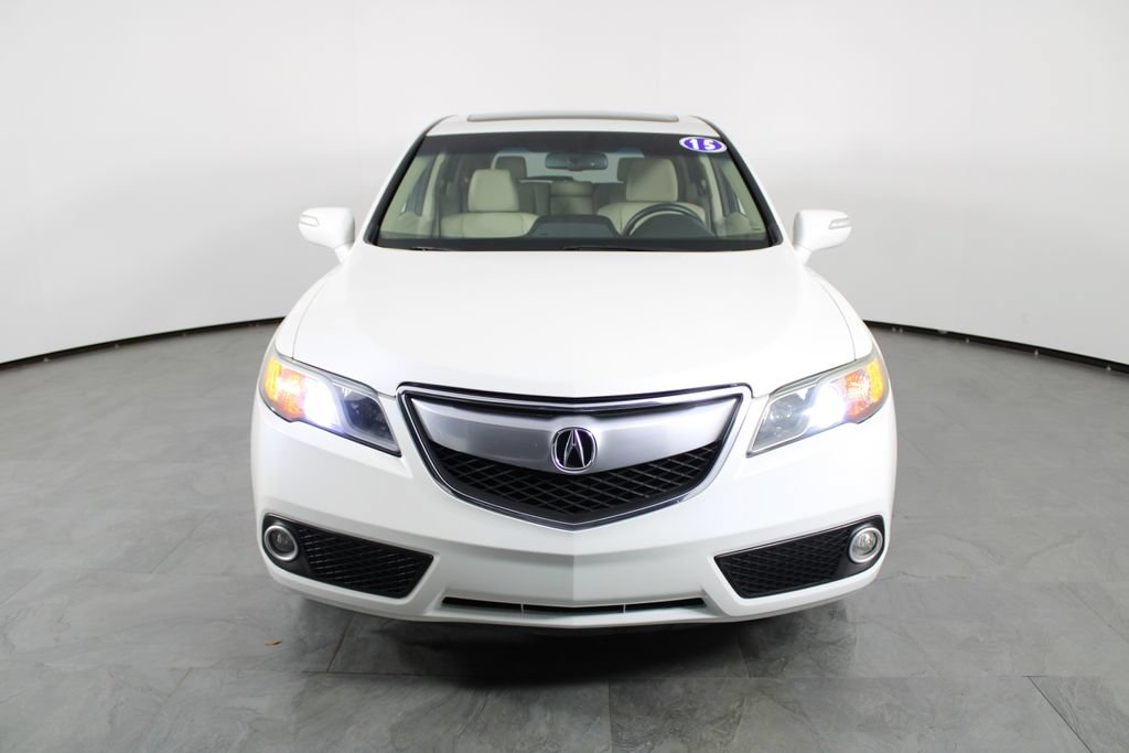 Used 2015 Acura RDX AWD w/ Technology Package image 12