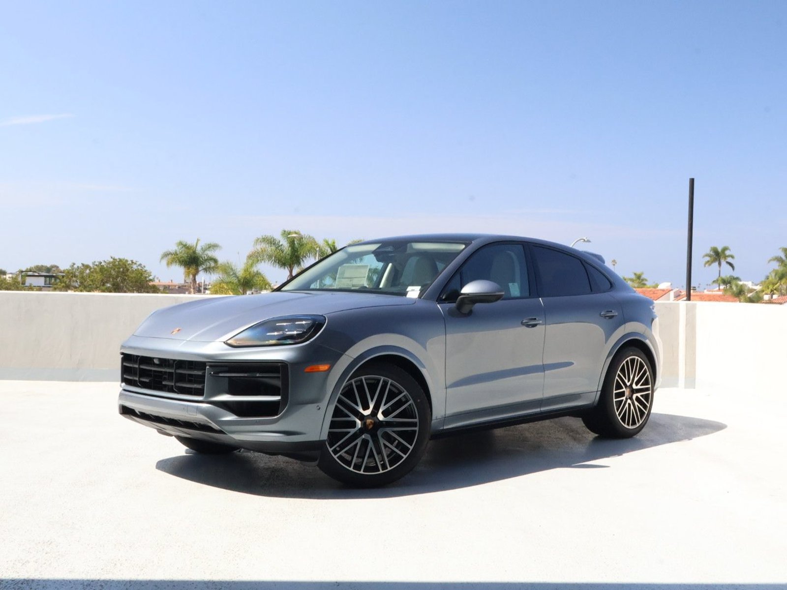 New 2026 Porsche Cayenne Coupe