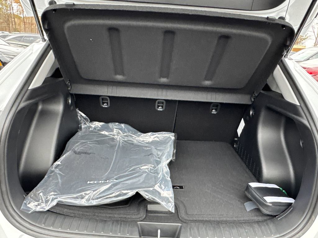 New 2026 Hyundai Kona SEL Premium image 14
