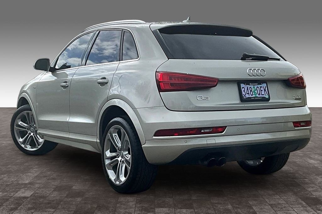 Used 2018 Audi Q3 2.0T Premium Plus w/ Premium Plus Package image 13