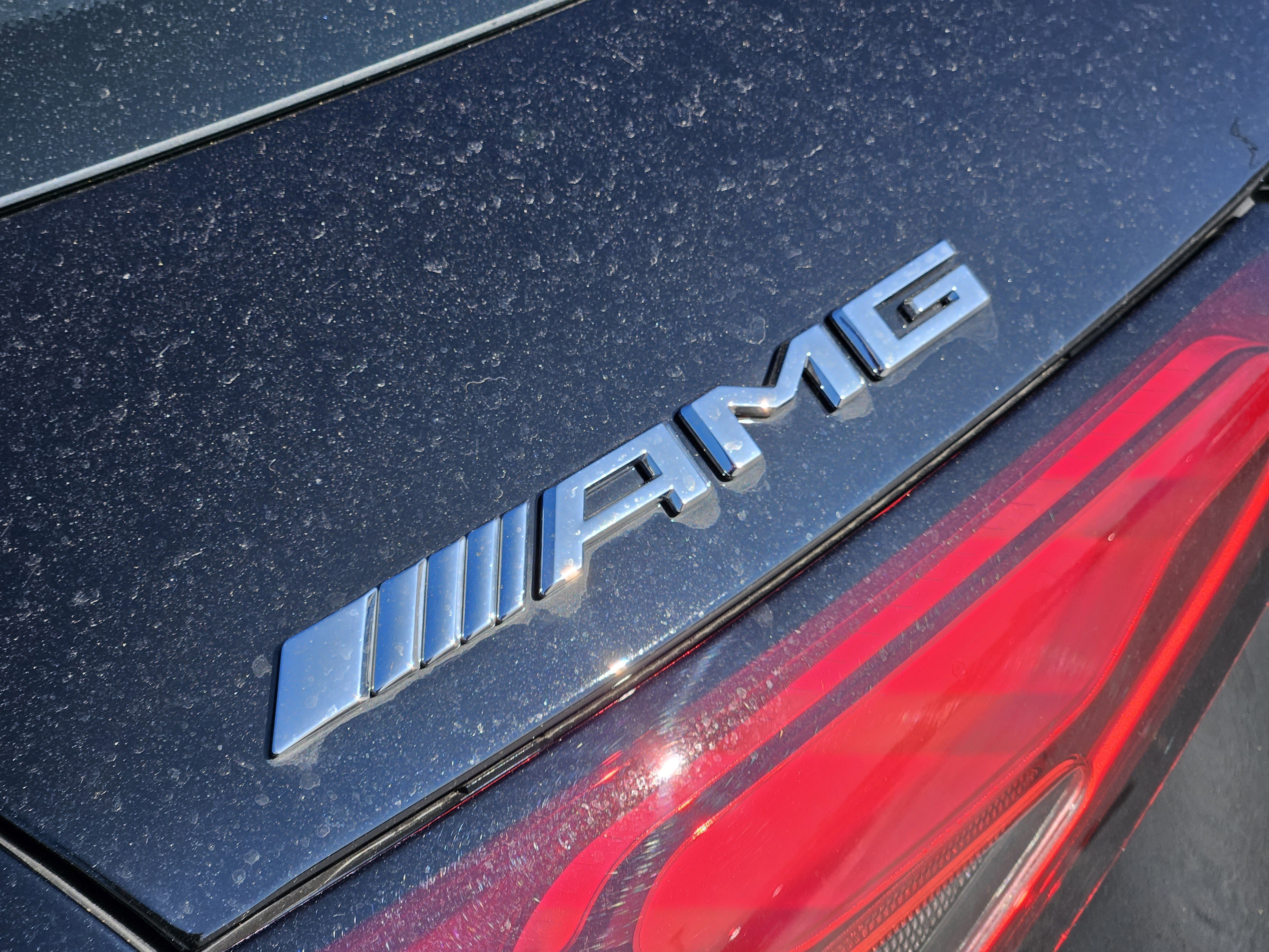 Used 2025 Mercedes-Benz GLC 63 AMG S image 14