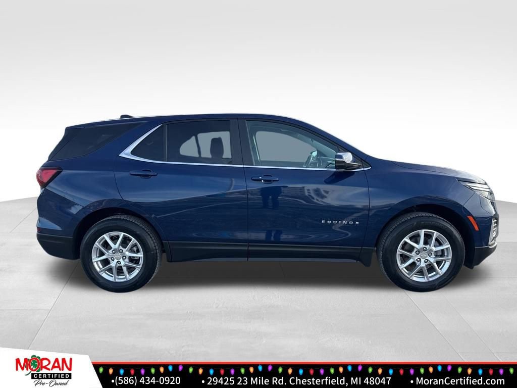 Used 2022 Chevrolet Equinox LT image 6