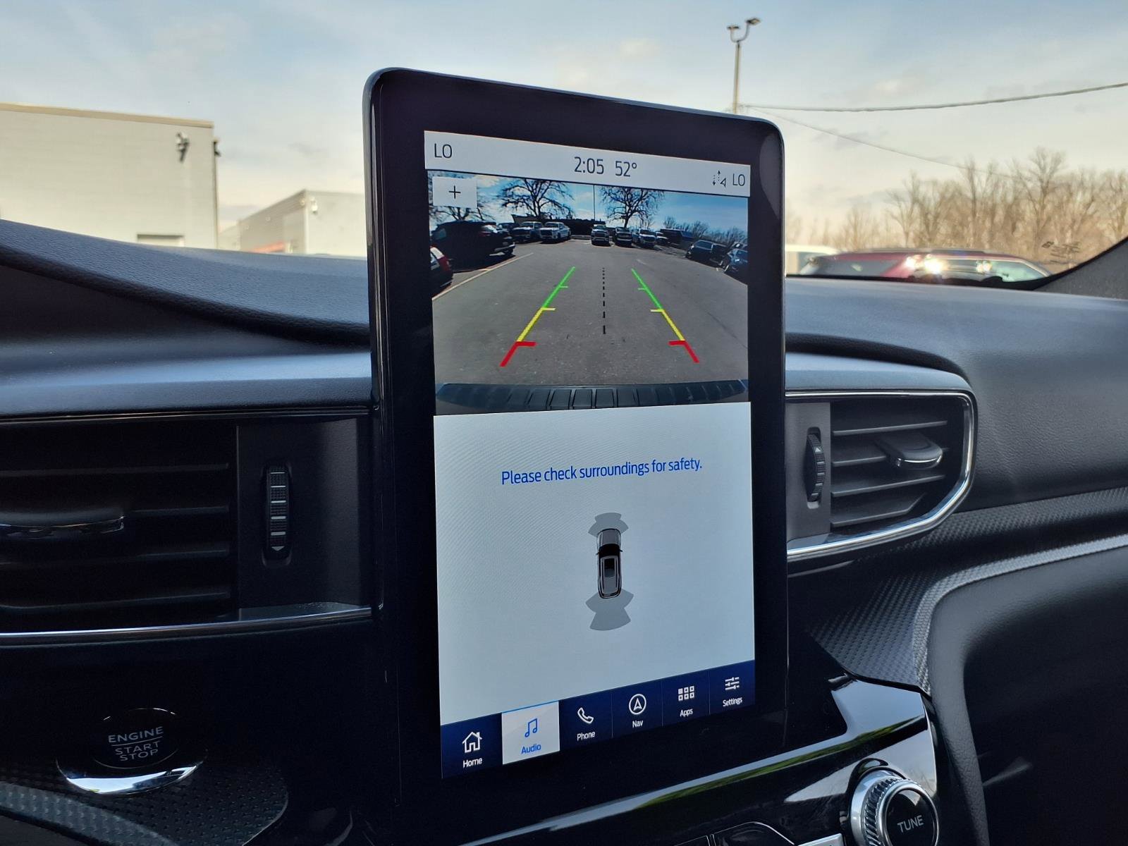 Used 2024 Ford Explorer ST w/ Equipment Group 401A image 10