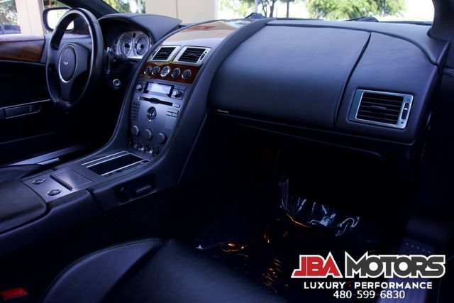 Used 2005 Aston Martin DB9 Coupe RWD image 73