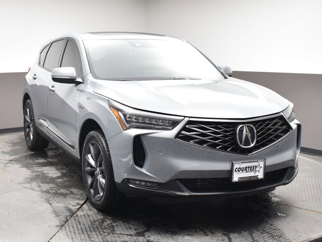 New 2026 Acura RDX A-Spec image 3