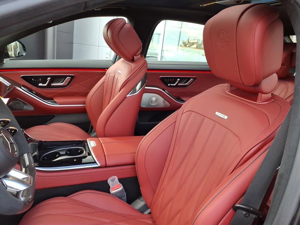 New 2026 Mercedes-Benz S 63 AMG S image 13