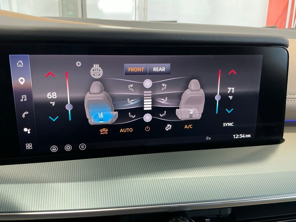 Used 2025 Nissan Murano Platinum image 52