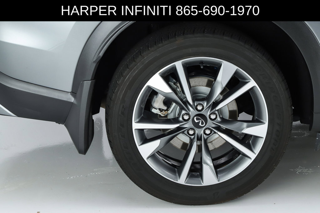 Used 2023 INFINITI QX60 Luxe w/ Performance Audio Package FWD image 53