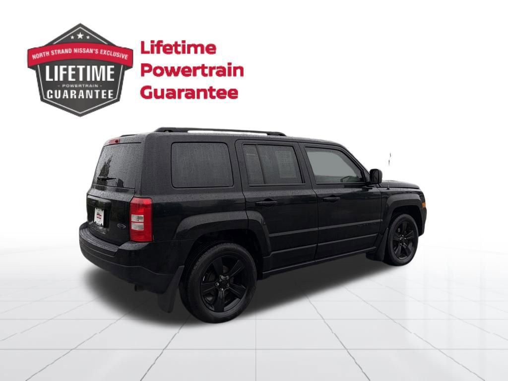 Used 2014 Jeep Patriot Sport w/ Power Value Group FWD image 5