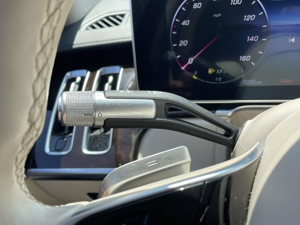 Used 2022 Mercedes-Benz S 580 4MATIC Sedan image 39