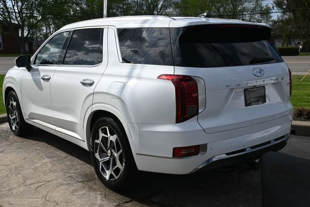 Used 2022 Hyundai Palisade Calligraphy AWD/4WD image 7