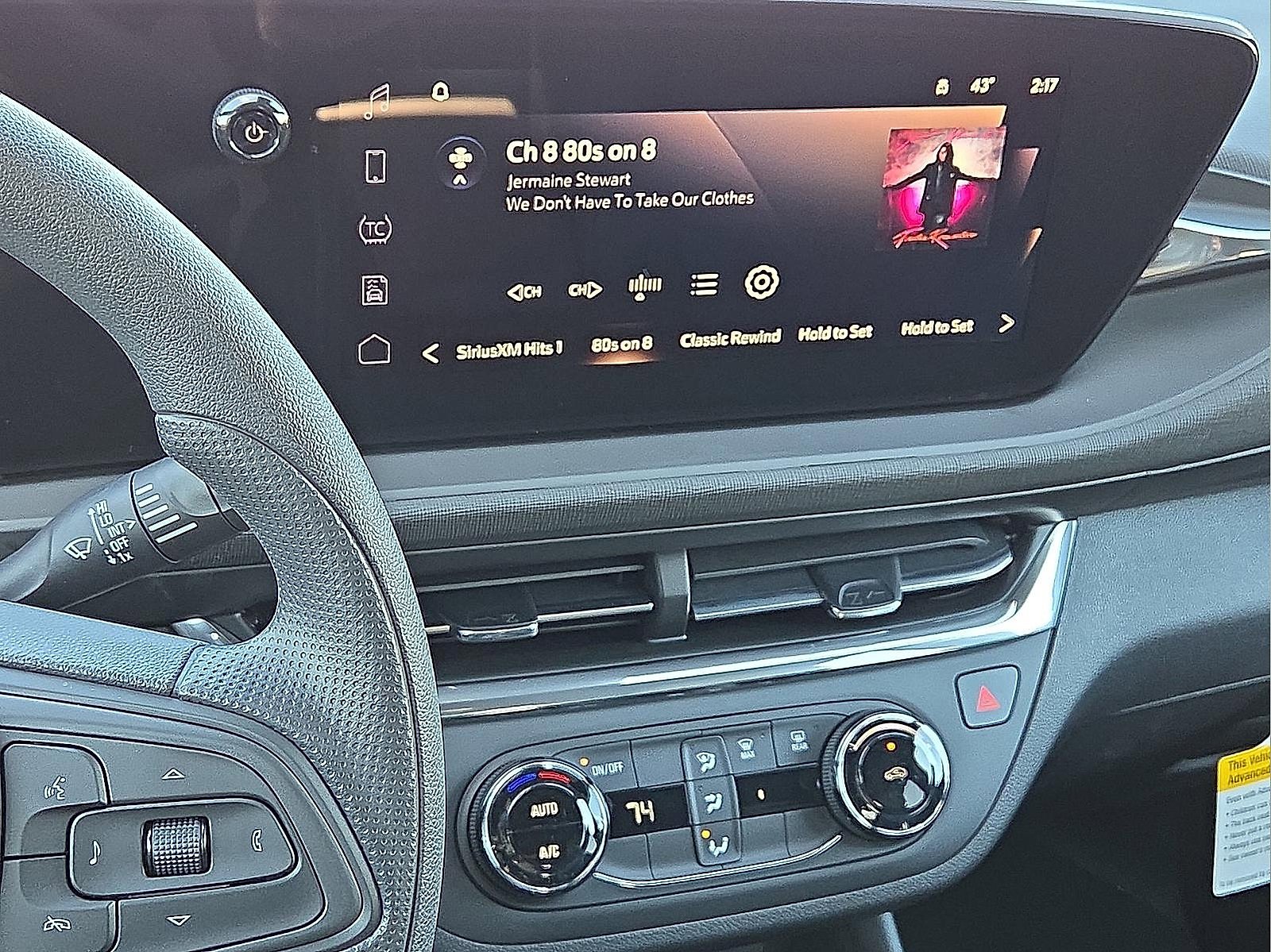 New 2026 Buick Envista Preferred image 16