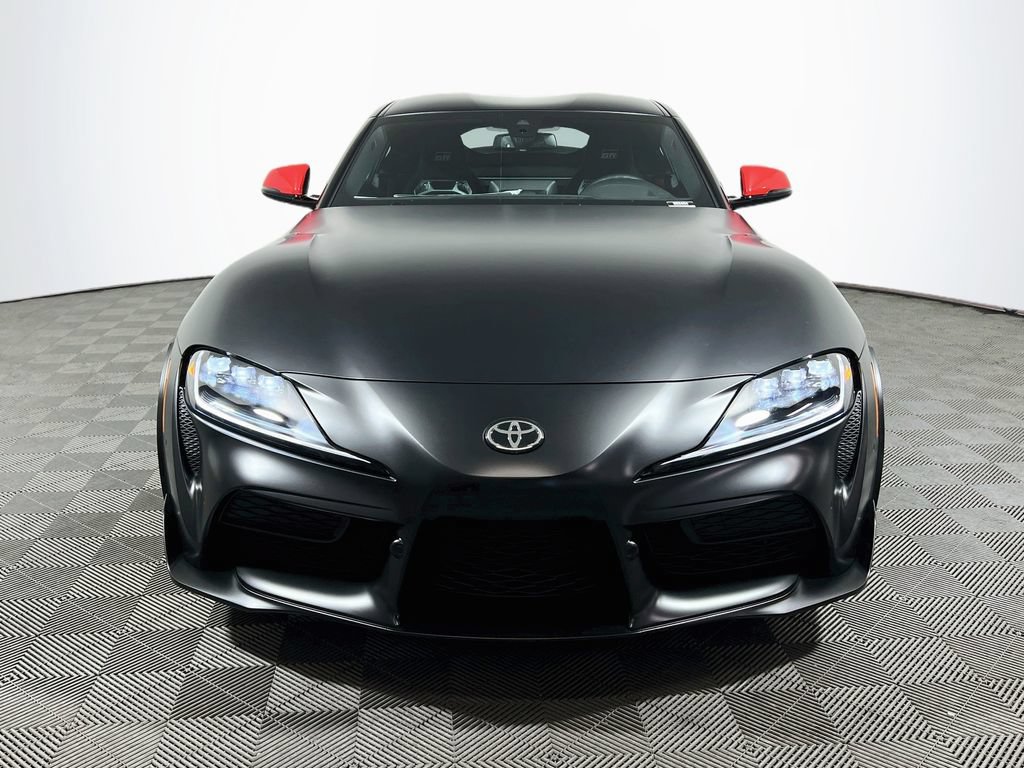 New 2026 Toyota Supra RWD image 2