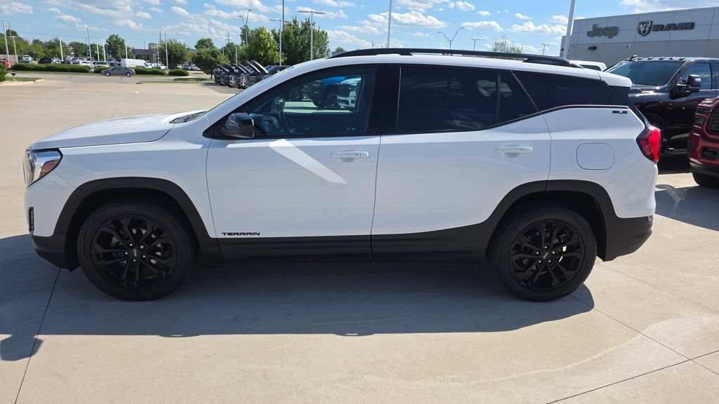 Used 2020 GMC Terrain SLE w/ Driver Convenience Package AWD/4WD video 2