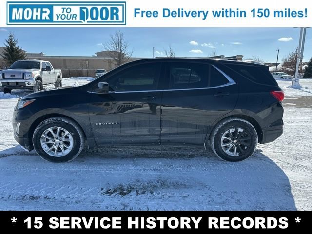 Used 2020 Chevrolet Equinox LT image 8