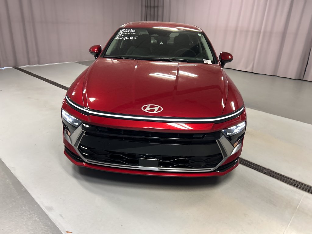Used 2026 Hyundai Sonata SEL AWD/4WD image 2