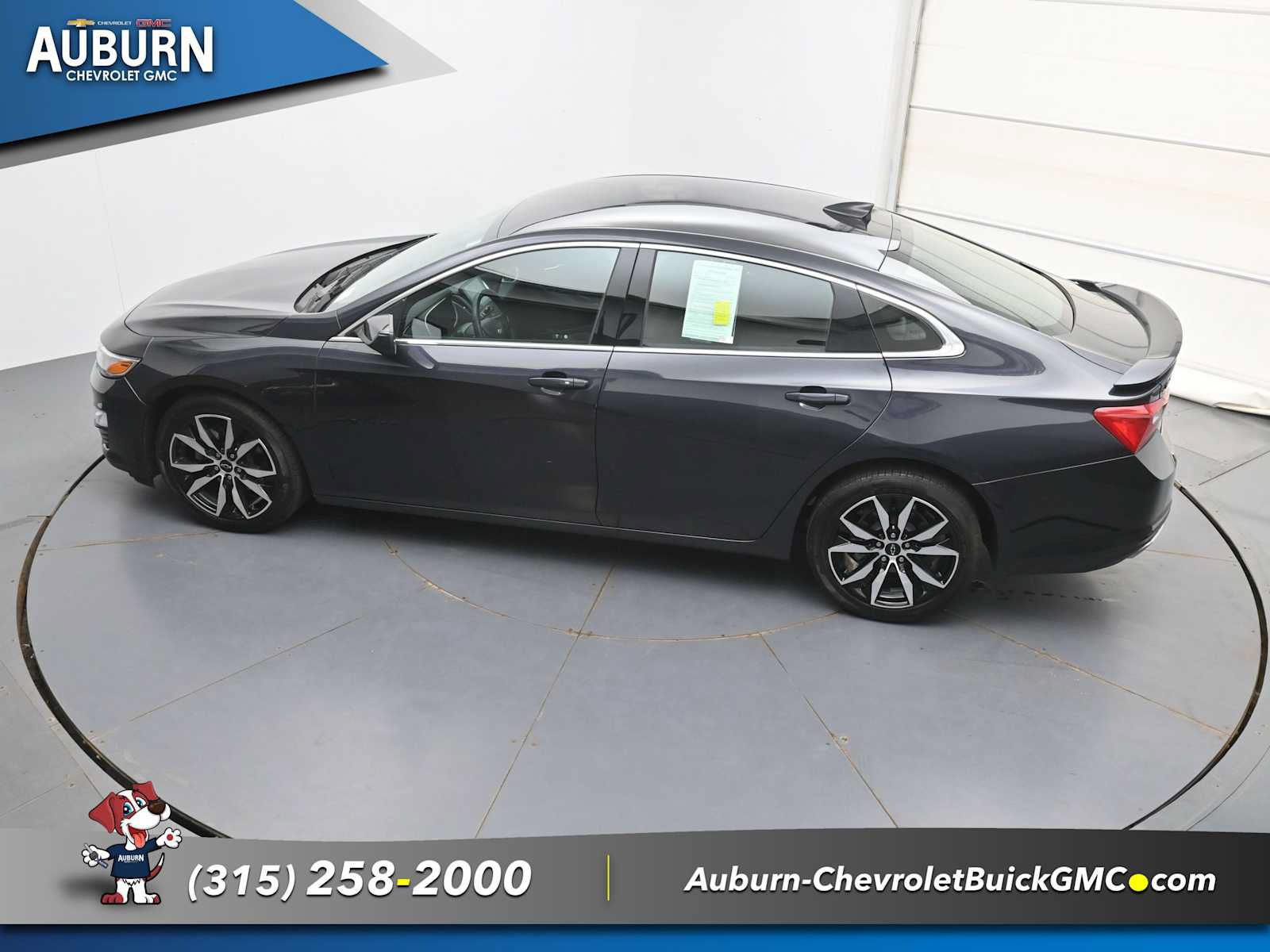 Used 2023 Chevrolet Malibu RS FWD image 29