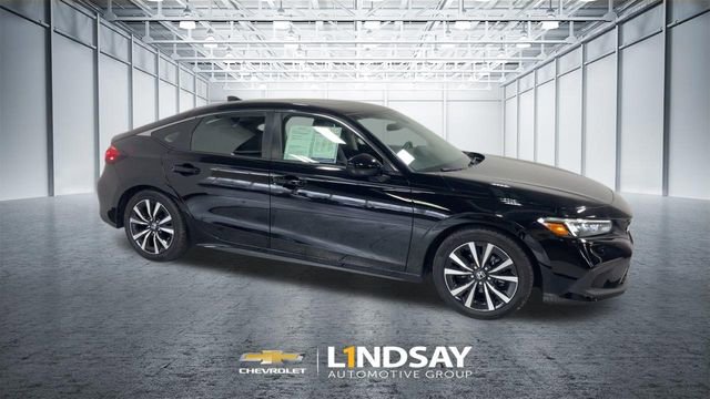 Used 2022 Honda Civic EX-L image 3