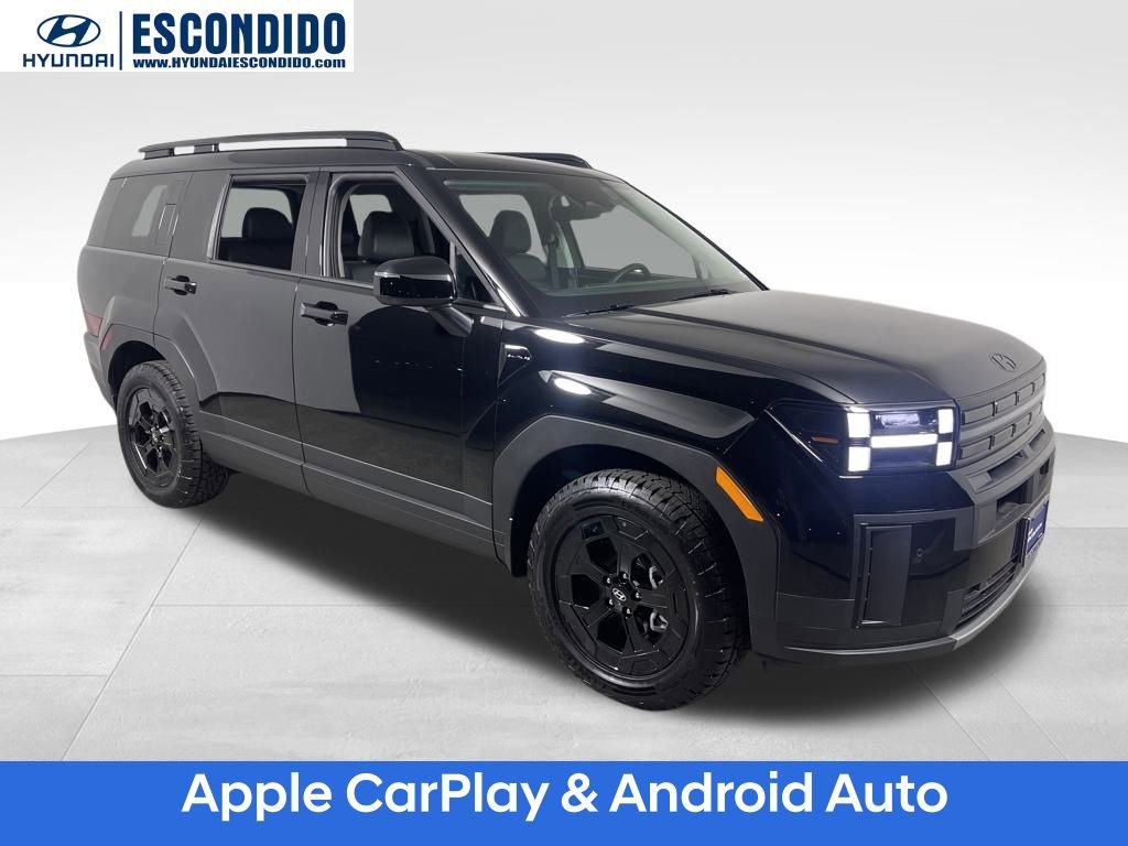 Certified 2025 Hyundai Santa Fe XRT image 7