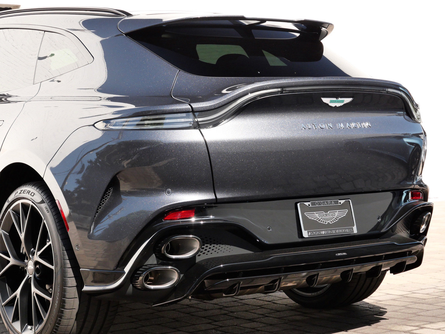 New 2026 Aston Martin DBX S AWD/4WD image 8