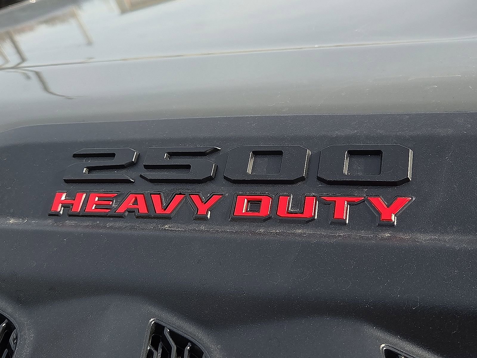 New 2026 RAM 2500 Tradesman image 9