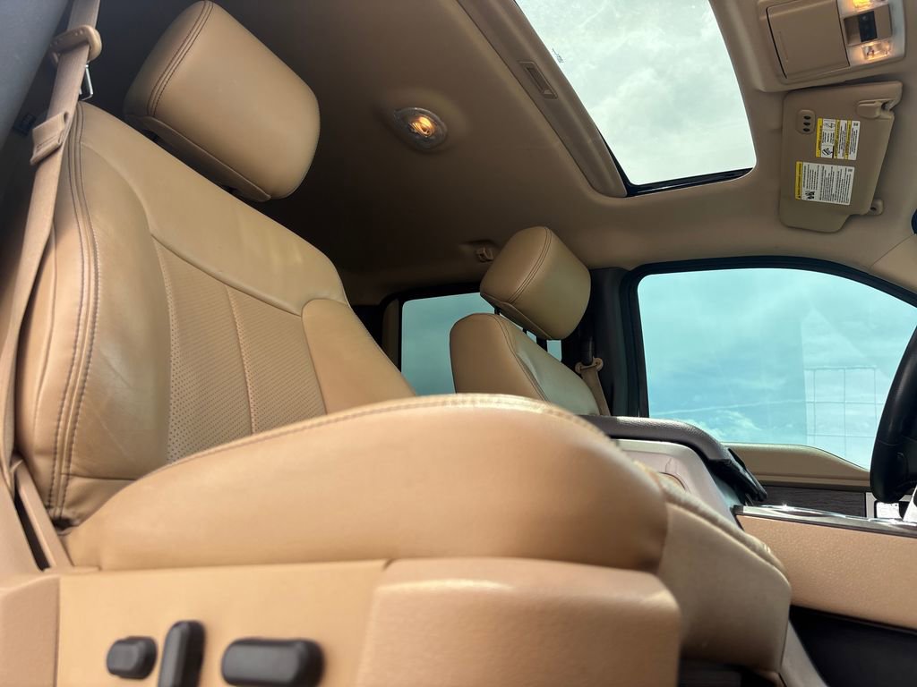 Used 2013 Ford F150 Lariat w/ Luxury Equipment Group image 27