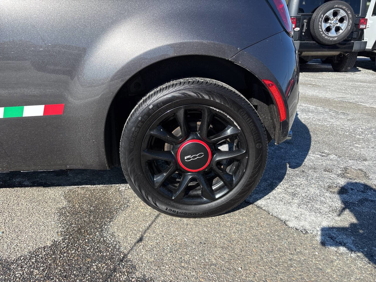 Used 2016 FIAT 500 Pop w/ Italia Package image 6