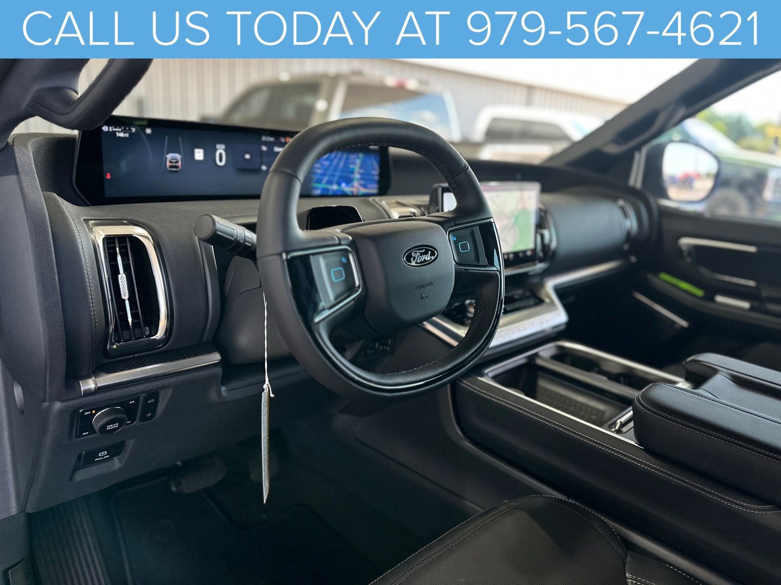 New 2025 Ford Expedition Platinum w/ Stealth Performance Package image 28
