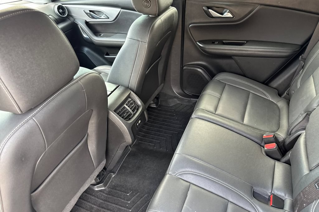 Used 2023 Chevrolet Blazer LT AWD/4WD image 12