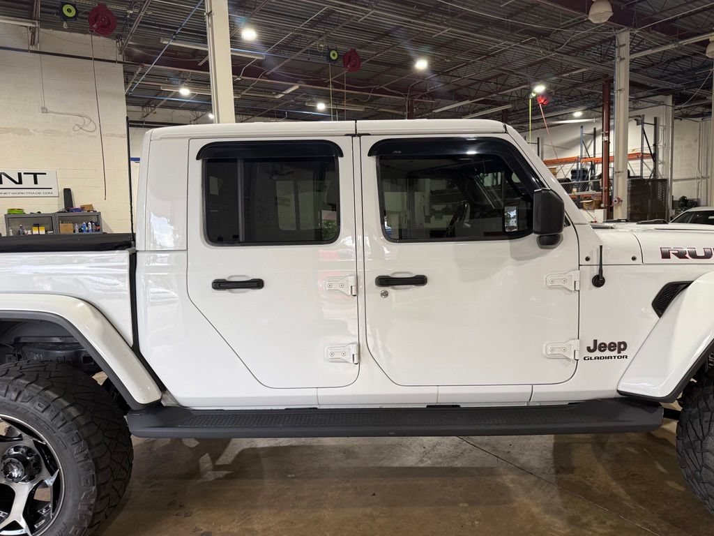 Used 2021 Jeep Gladiator Rubicon AWD/4WD image 15