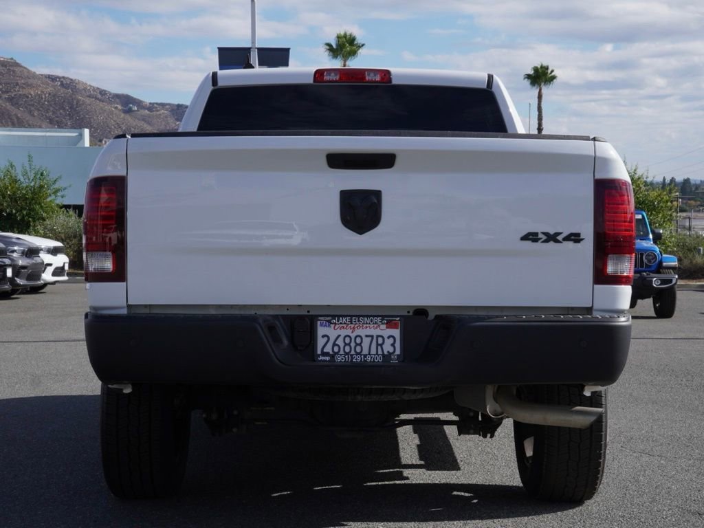 Used 2023 RAM 1500 Classic Warlock w/ Trailer Tow Group image 5