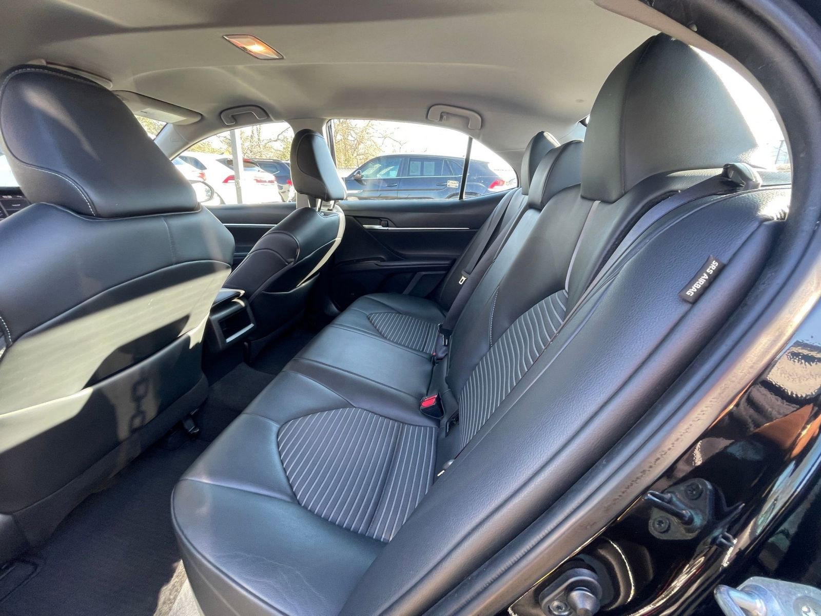 Used 2021 Toyota Camry SE image 24