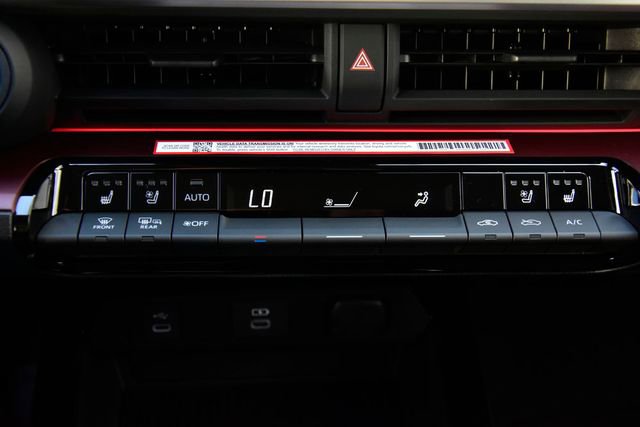 New 2026 Toyota Prius XSE Premium image 16