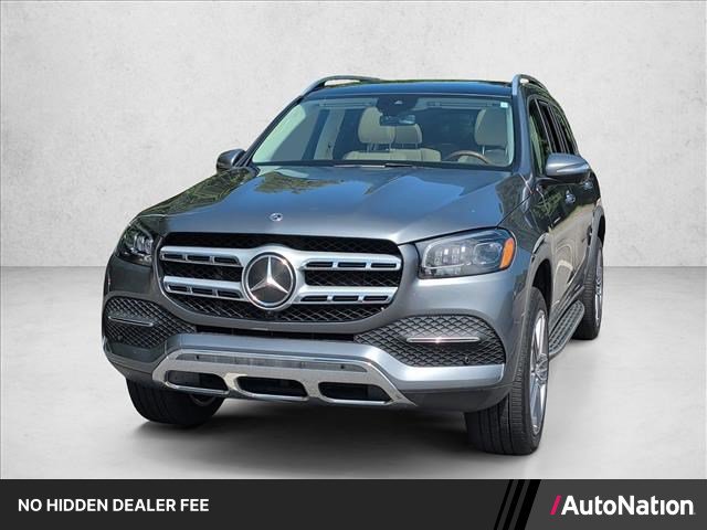 Used 2021 Mercedes-Benz GLS 450 4MATIC