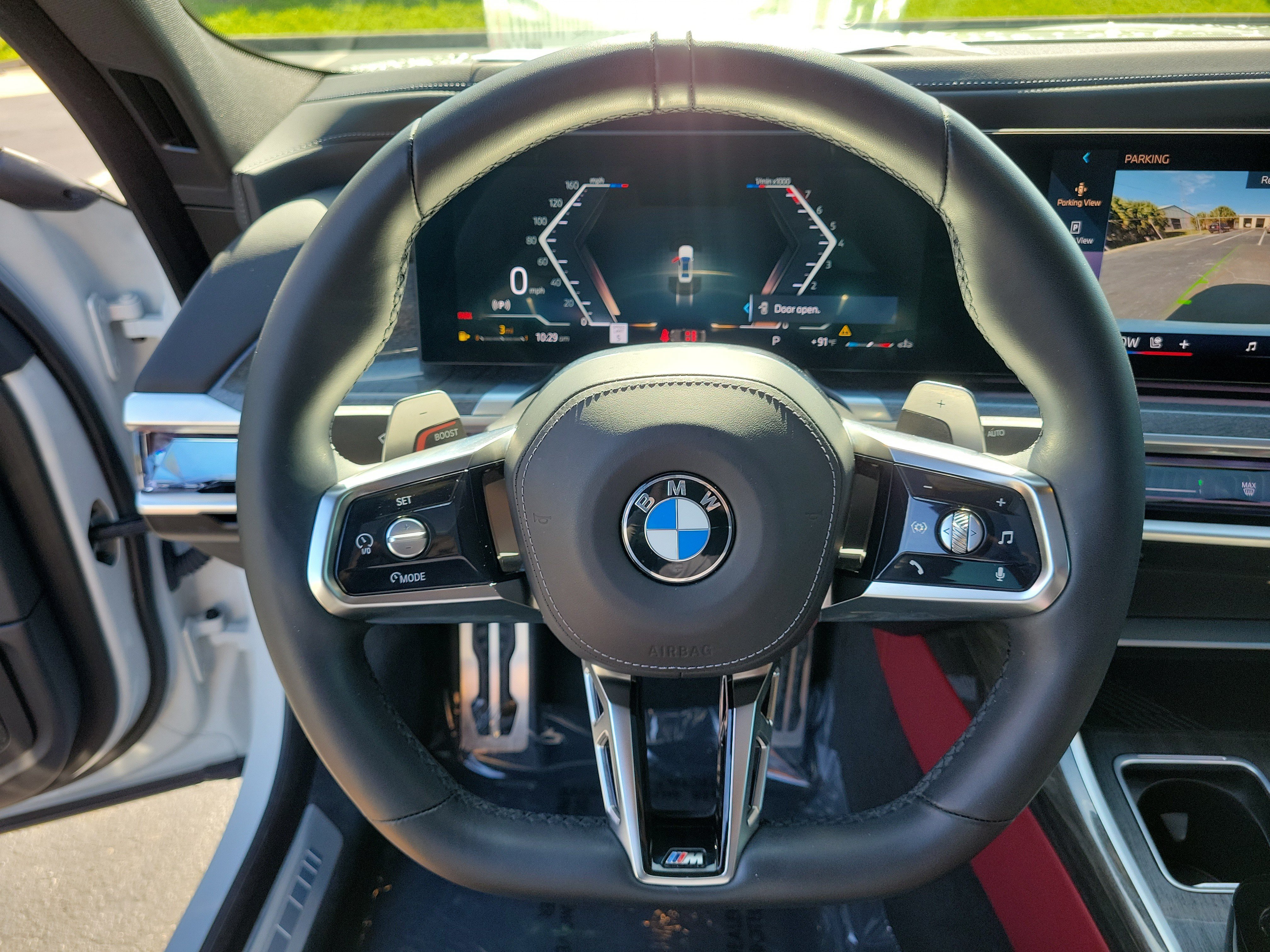 Used 2023 BMW 740i w/ Parking Assistance Package RWD image 26