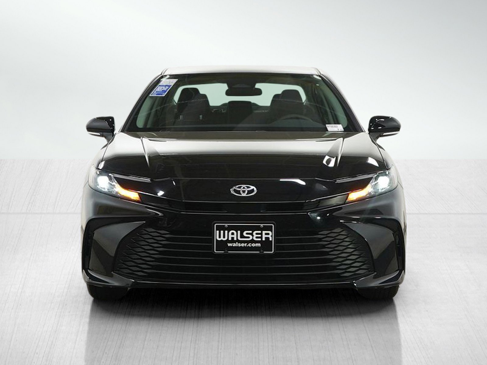 Certified 2026 Toyota Camry LE FWD image 8