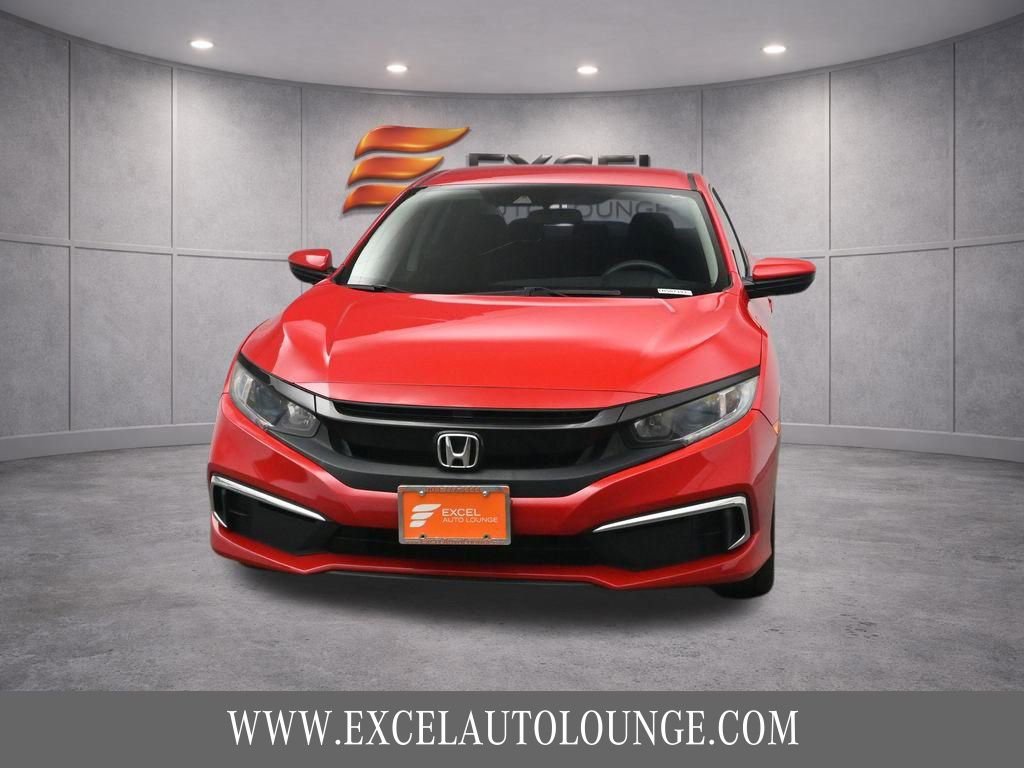 Used 2020 Honda Civic LX image 9