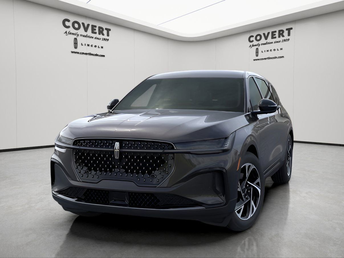 New 2026 Lincoln Nautilus Premier w/ Jet Appearance Package image 2