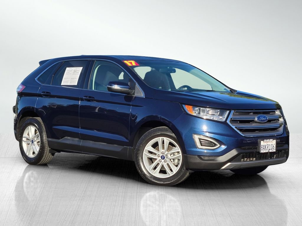 Used 2017 Ford Edge SEL