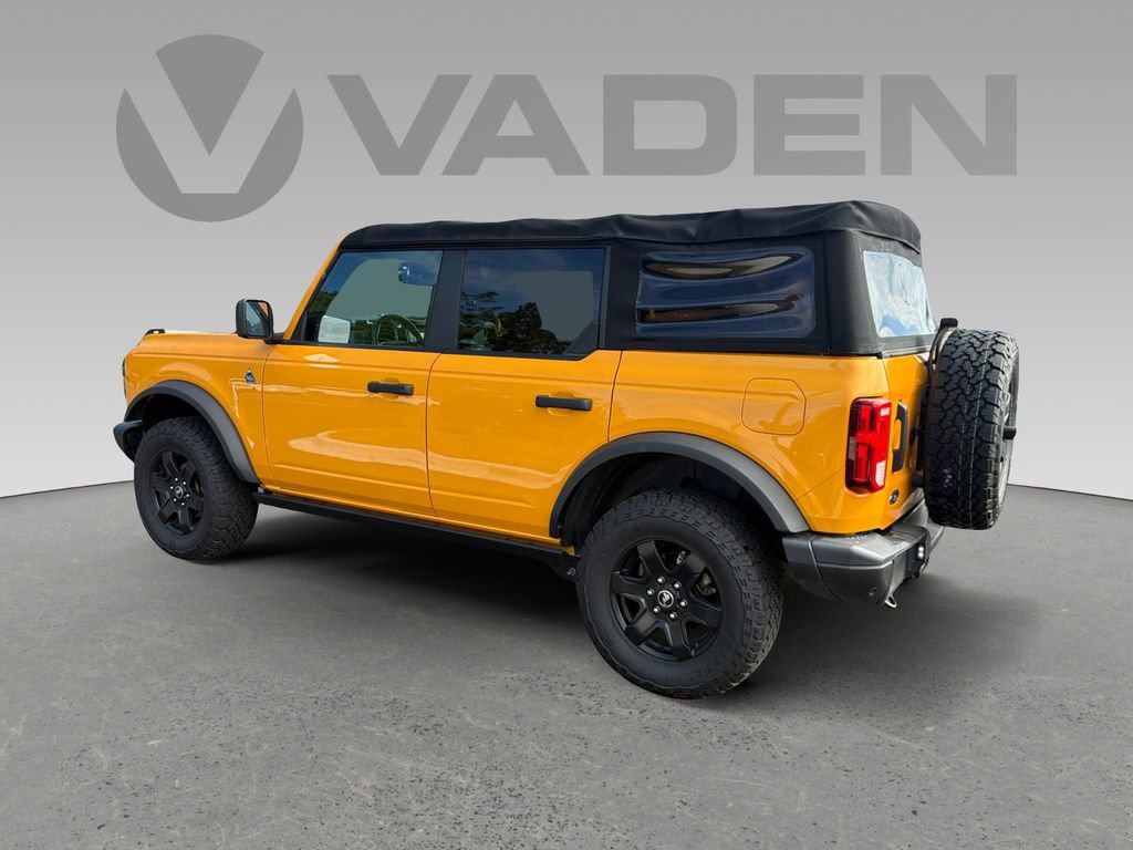 Used 2022 Ford Bronco Black Diamond image 19