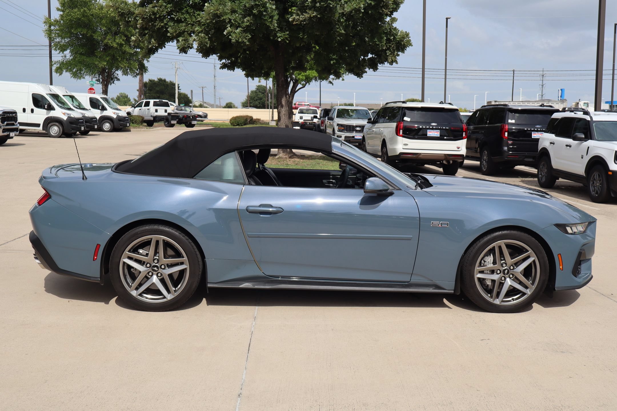 Certified 2024 Ford Mustang GT Premium RWD image 2