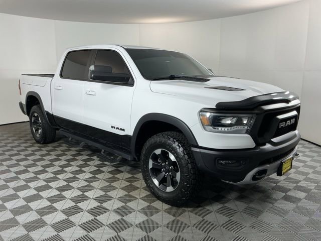 Used 2021 RAM 1500 Rebel w/ Rebel Level 2 Equipment Group AWD/4WD image 3
