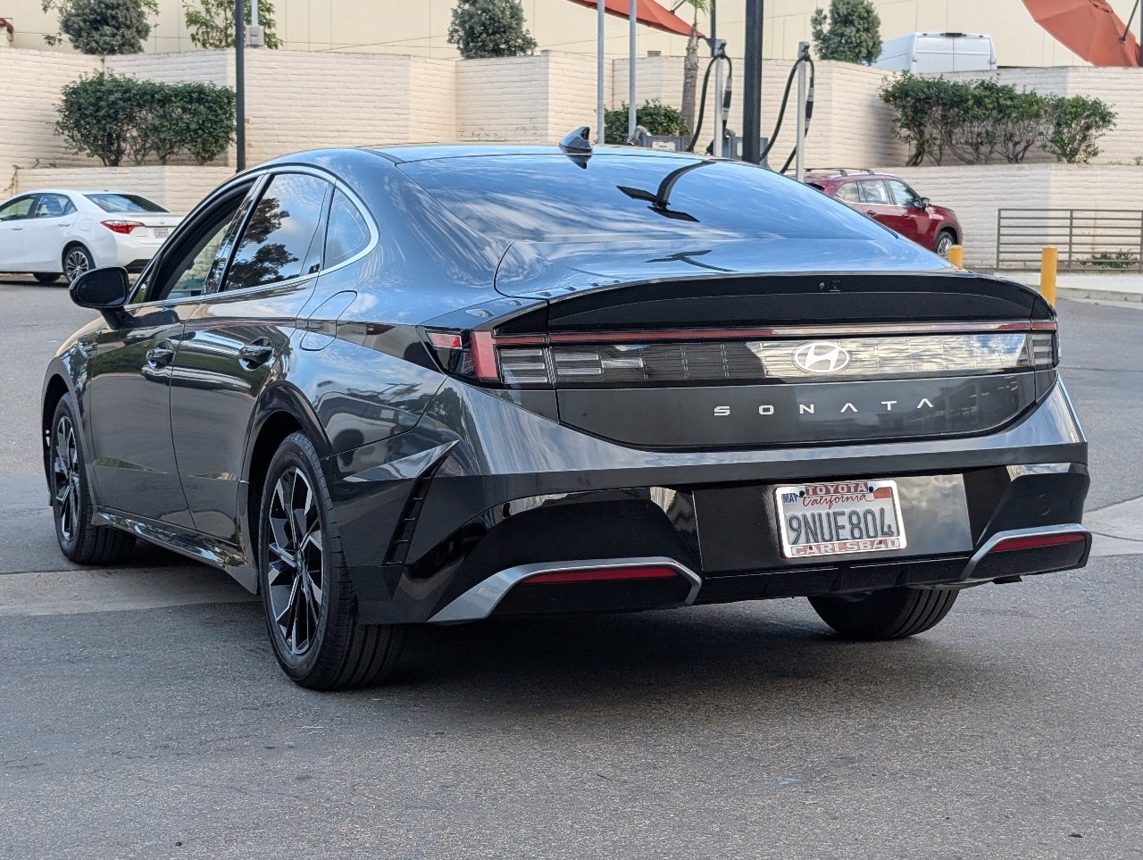 Used 2024 Hyundai Sonata SEL image 12