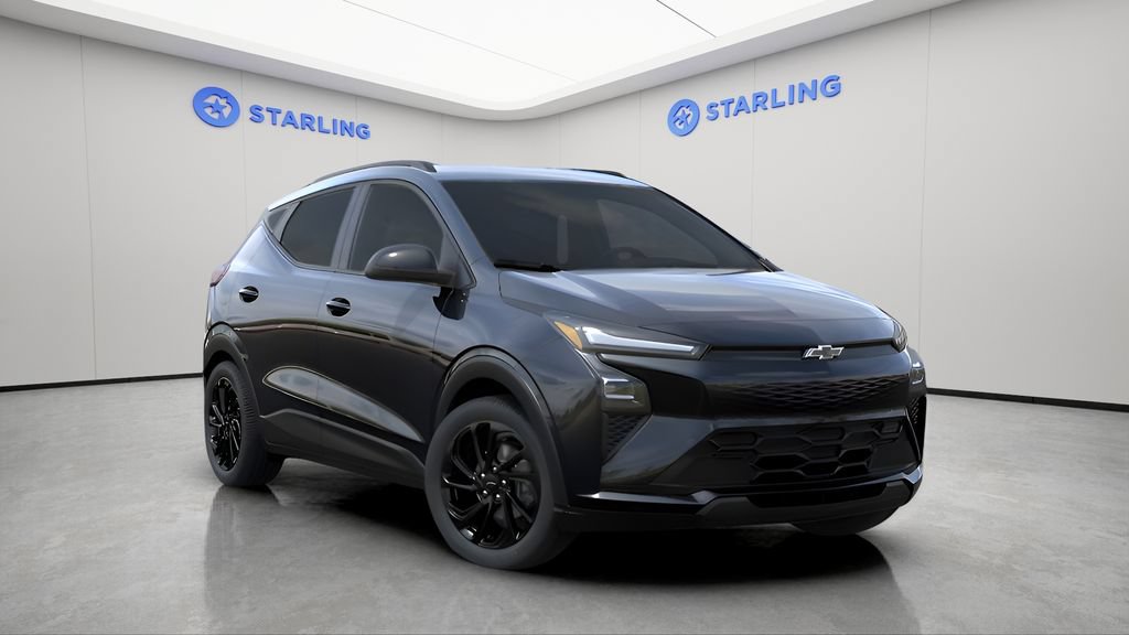 New 2027 Chevrolet Bolt RS FWD image 5