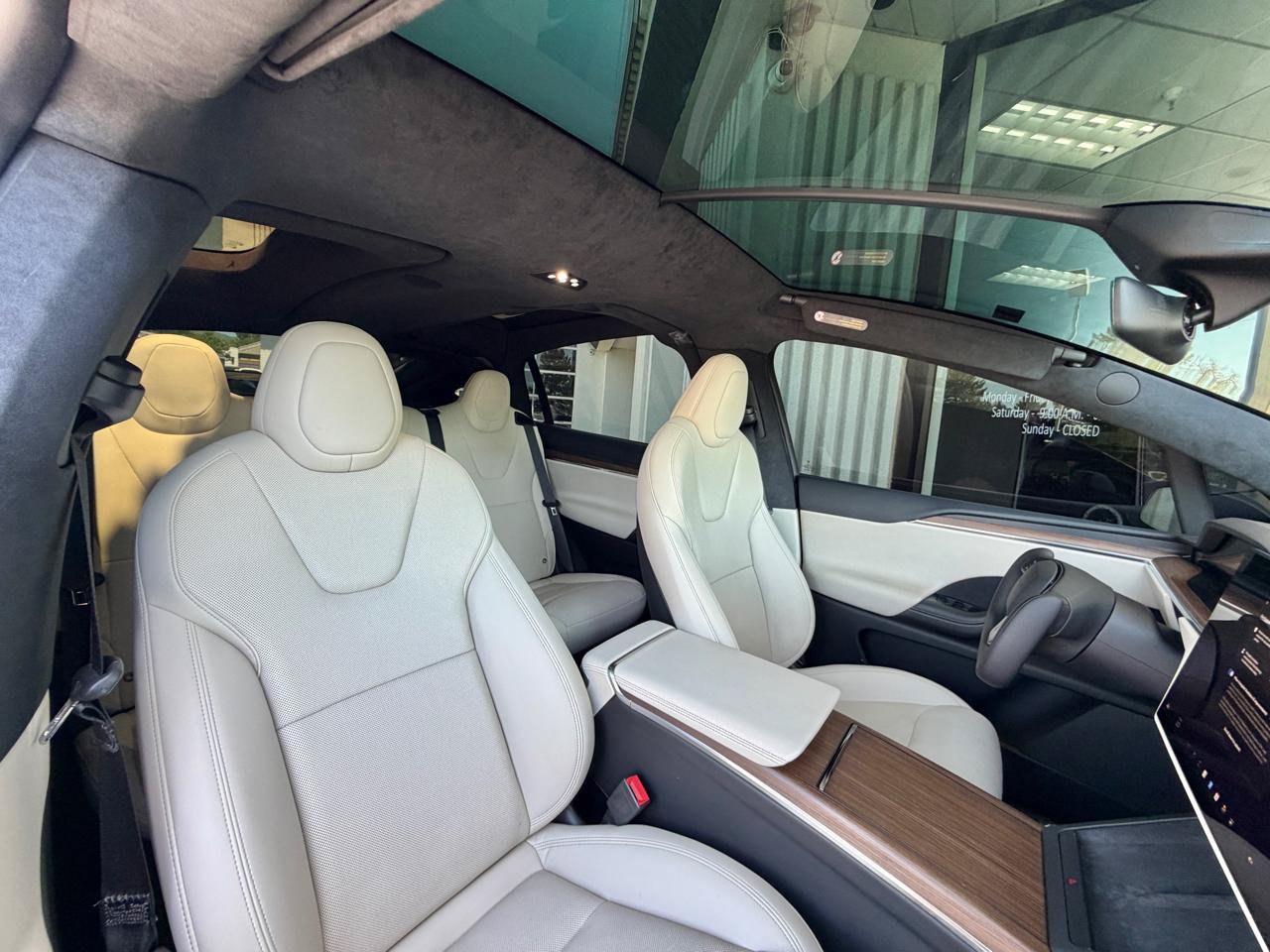 Used 2022 Tesla Model X AWD/4WD image 26