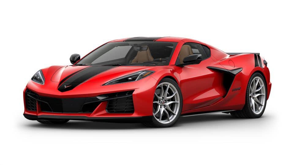 New 2027 Chevrolet Corvette Grand Sport RWD image 25