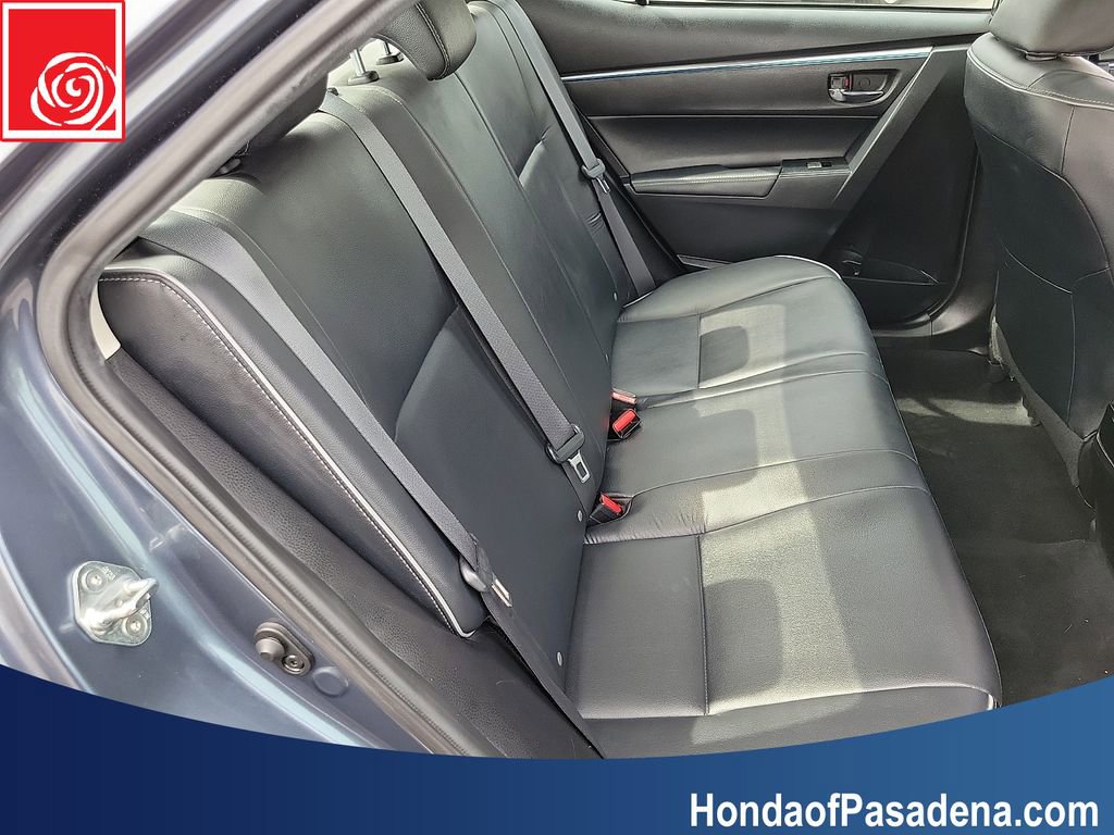 Used 2014 Toyota Corolla LE Premium w/ Driver Convenience Package FWD image 25