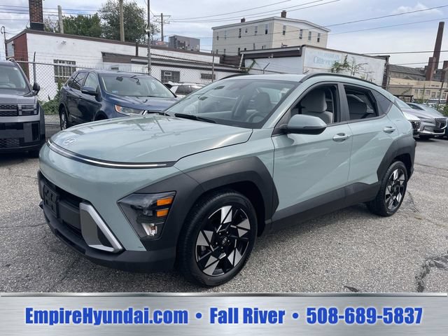 Used 2025 Hyundai Kona SEL FWD image 9
